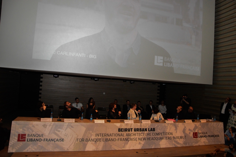 BLF Conference & Cocktail with International Architects